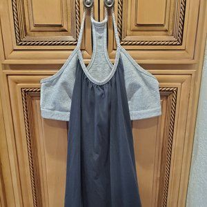 Lululemon no limits top